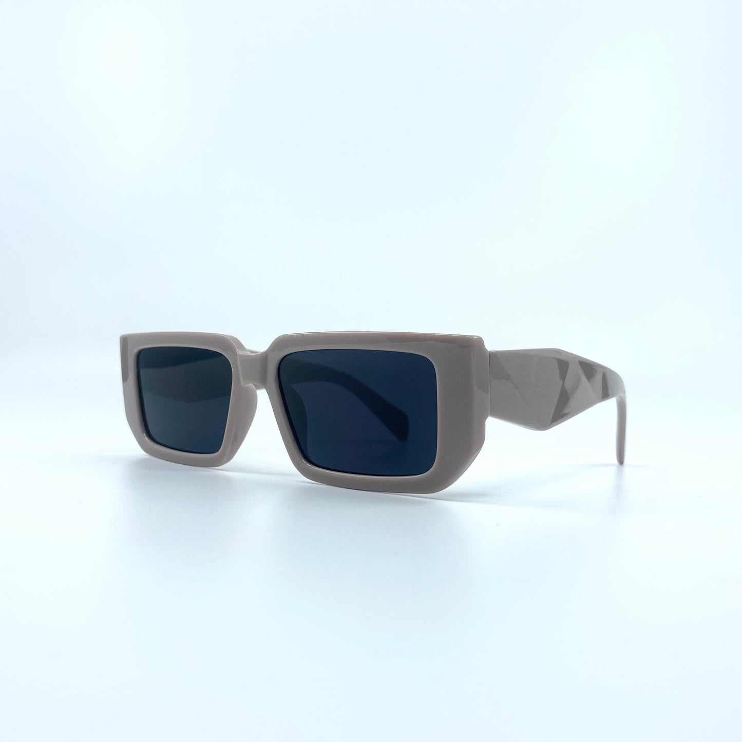 “Culver” Rectangular Sunglasses