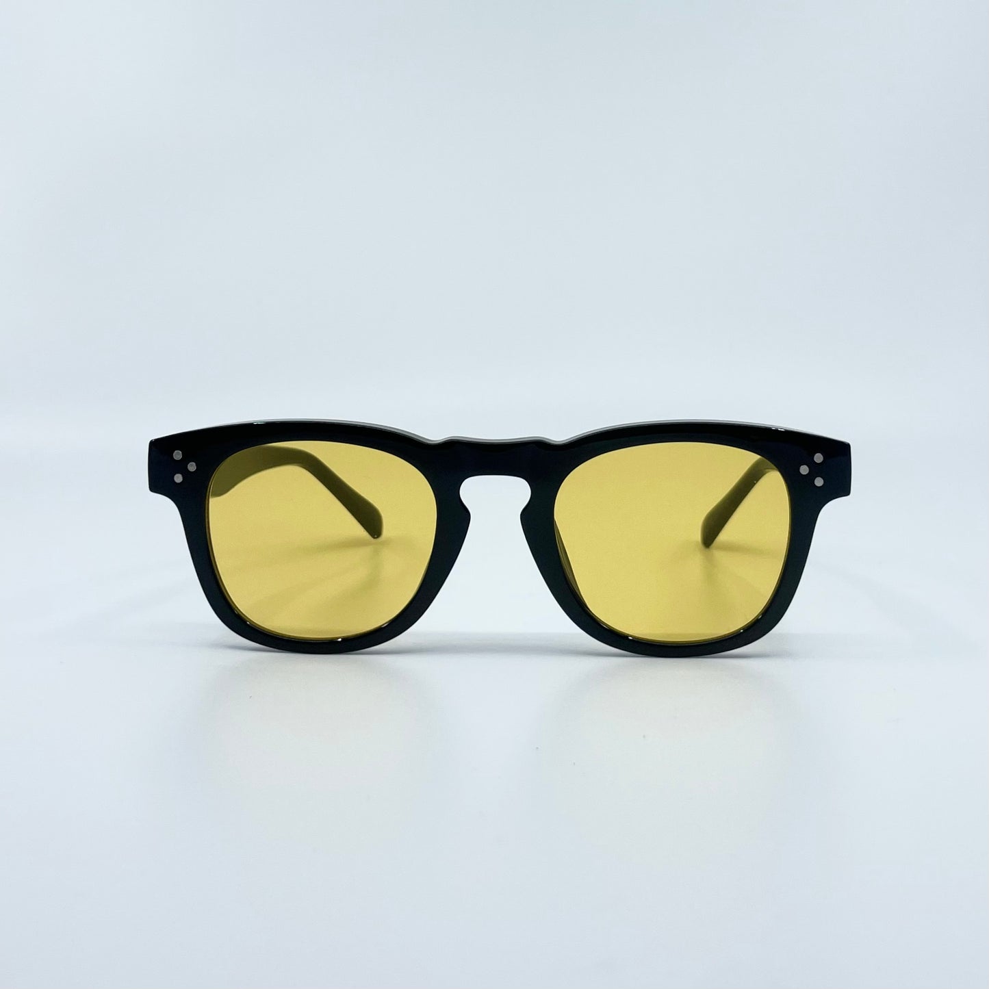 “Echo Park” Round Sunglasses