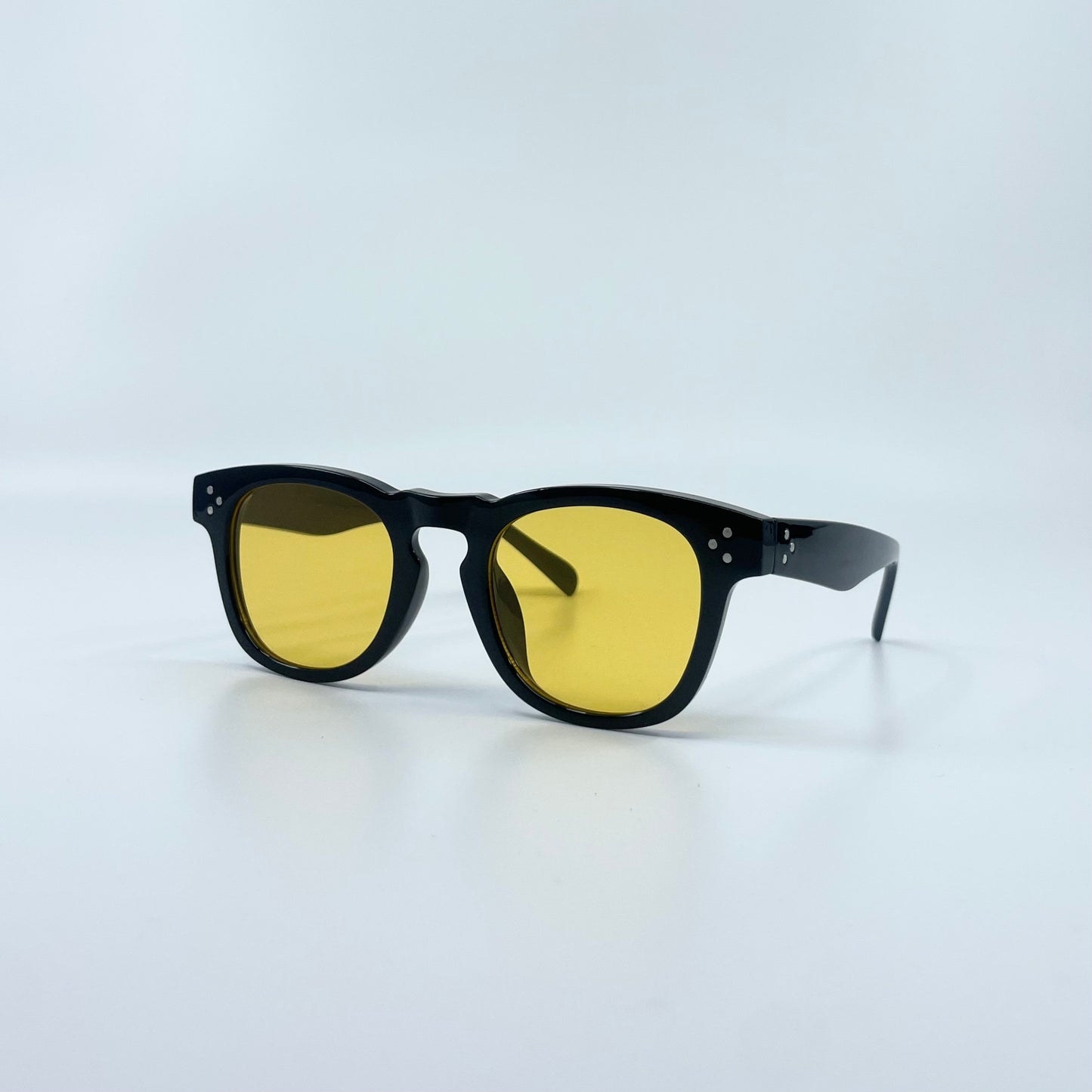 “Echo Park” Round Sunglasses