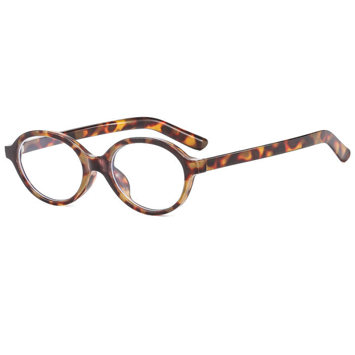 “Hailey” Oval Blue Light Sunglasses