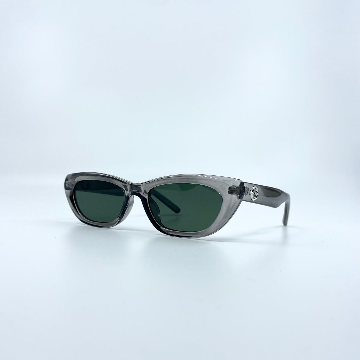 Modern Cat-eye Sunglasses