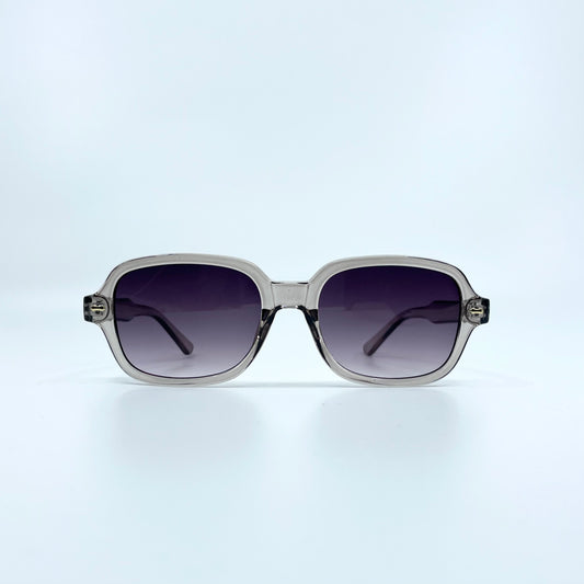 “Larchmont” Square Sunglasses