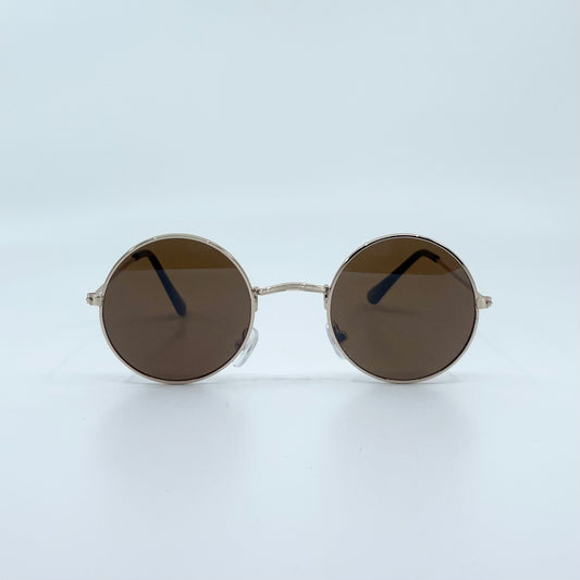 “Cali” Round Blue Light Sunglasses