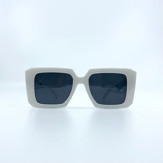 "Firenze" Square Sunglasses