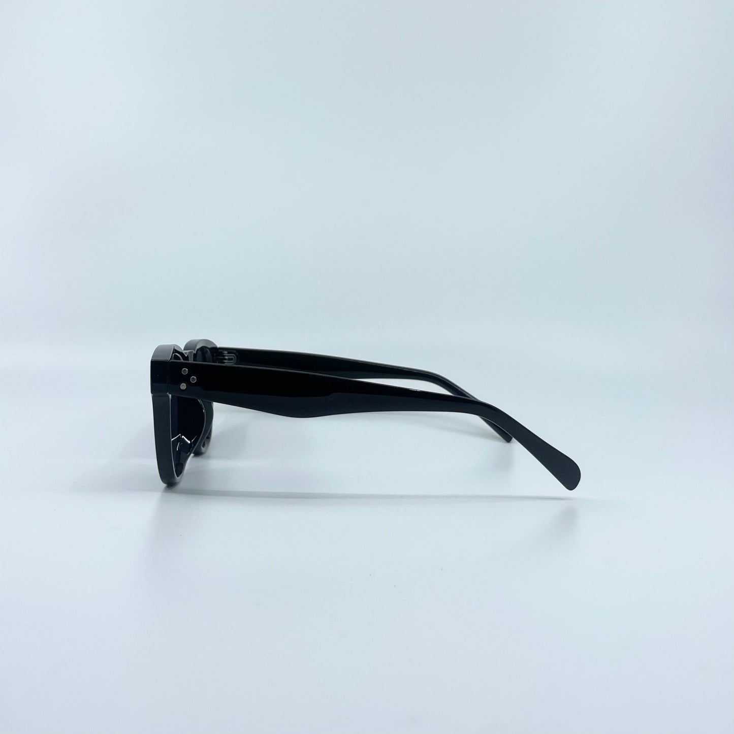 “Echo Park” Round Sunglasses