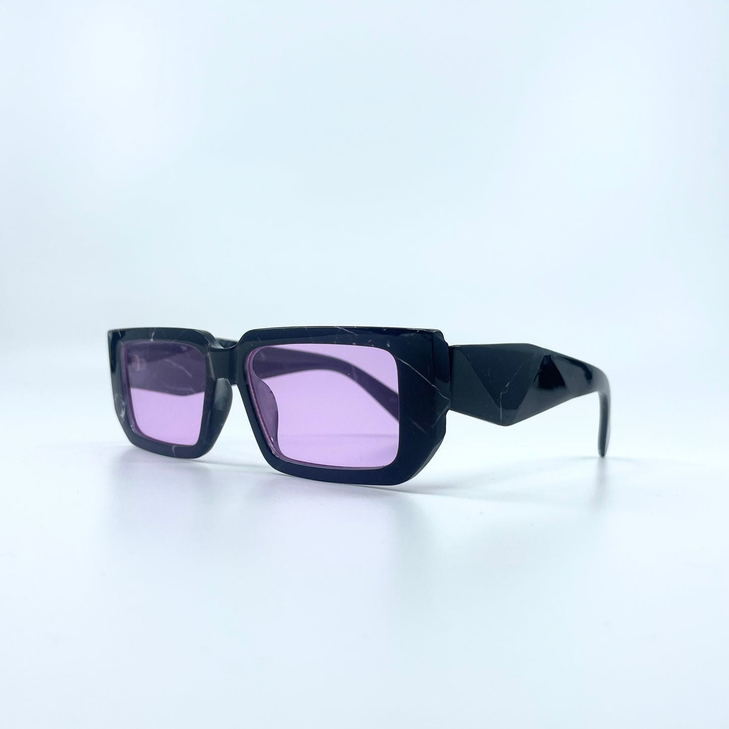 “Culver” Rectangular Sunglasses