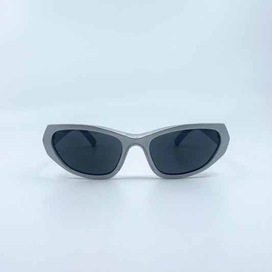 “Euro” Geometric Sunglasses