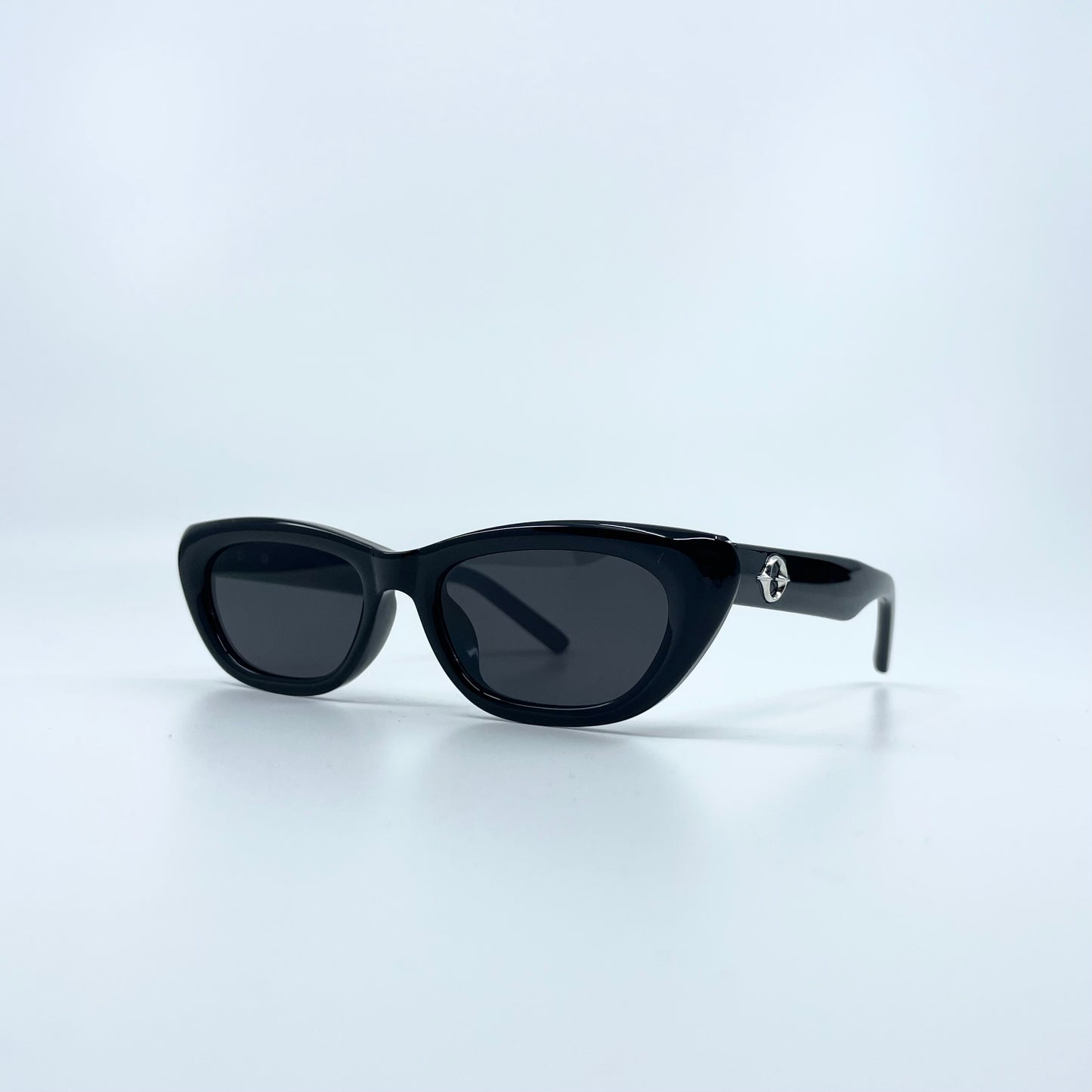 Modern Cat-eye Sunglasses