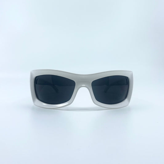 “SF” Wrap Sunglasses