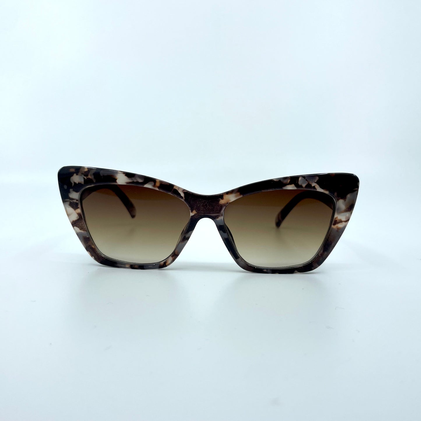 "Purr" Cat-eye Sunglasses