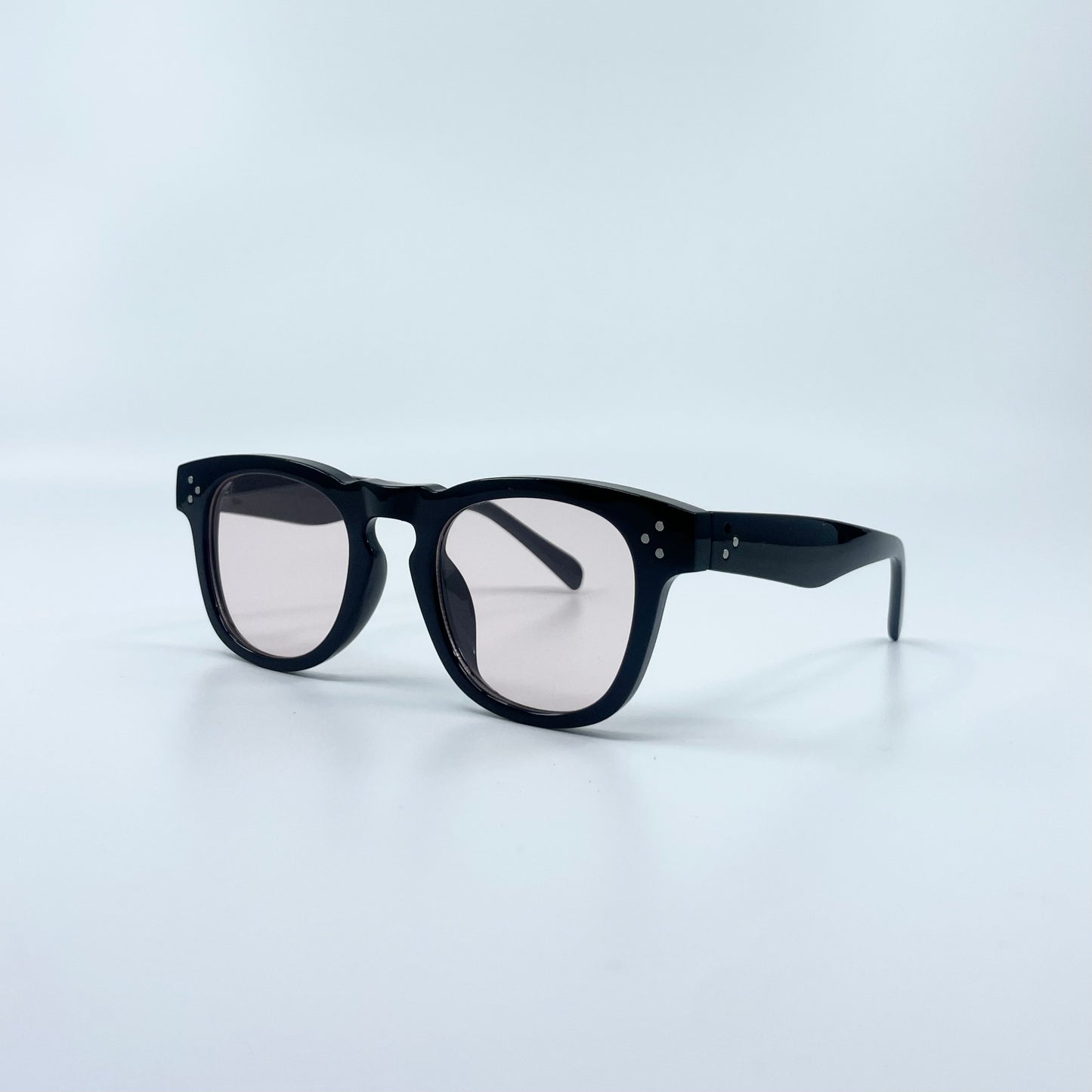 “Echo Park” Round Sunglasses