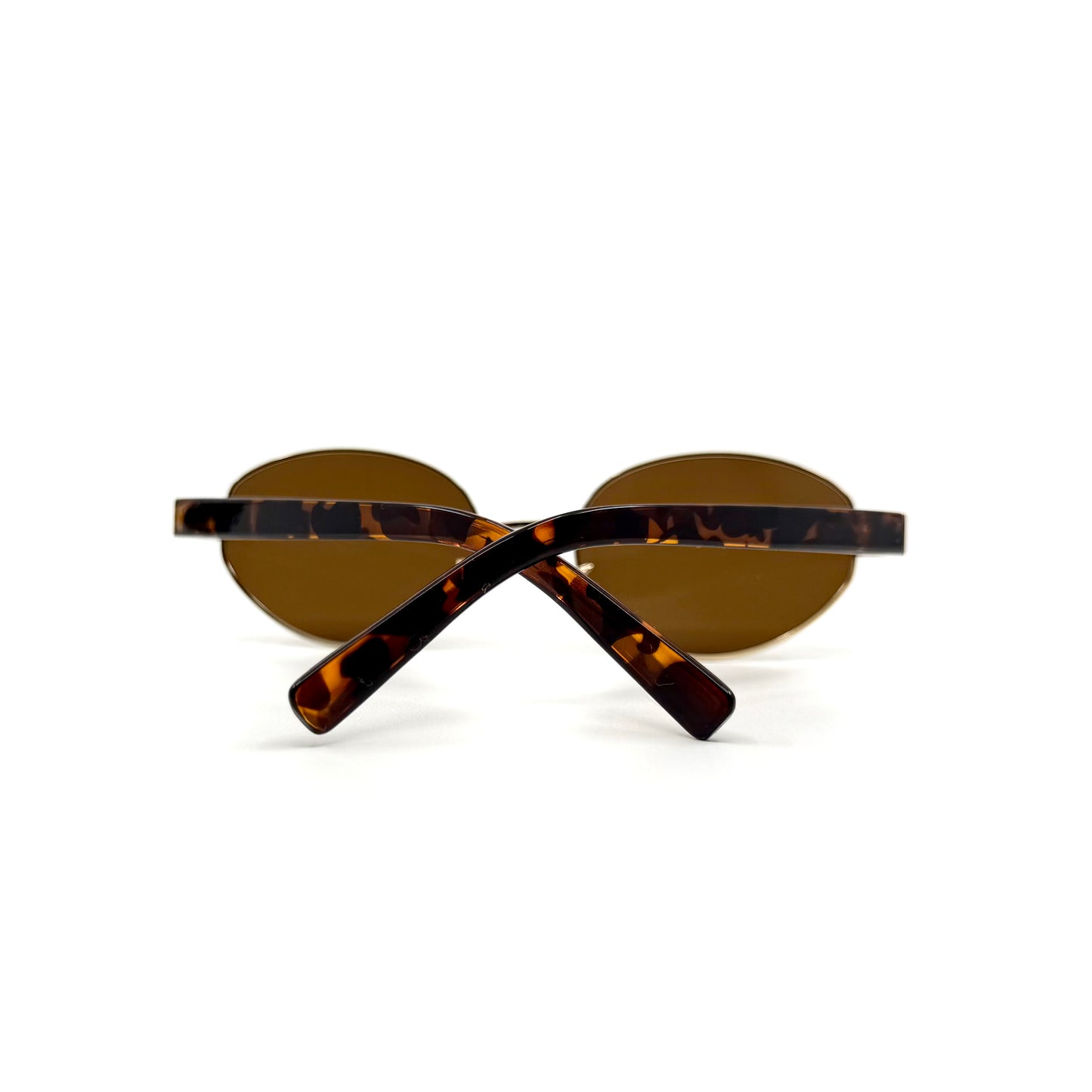 “Sawetelle” Oval Sunnies
