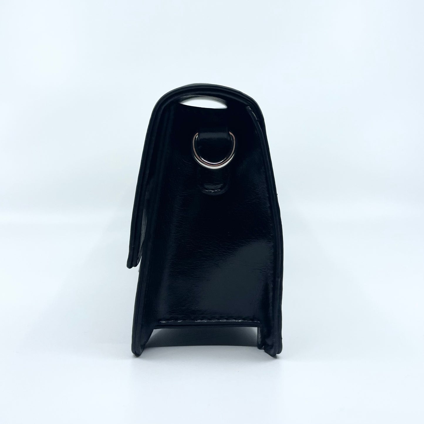 “Angelina” Grommet Satchel
