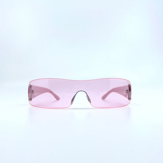 “Ibiza” Shield Sunglasses