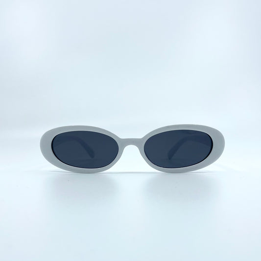 “Downtown” Oval Sunglasses