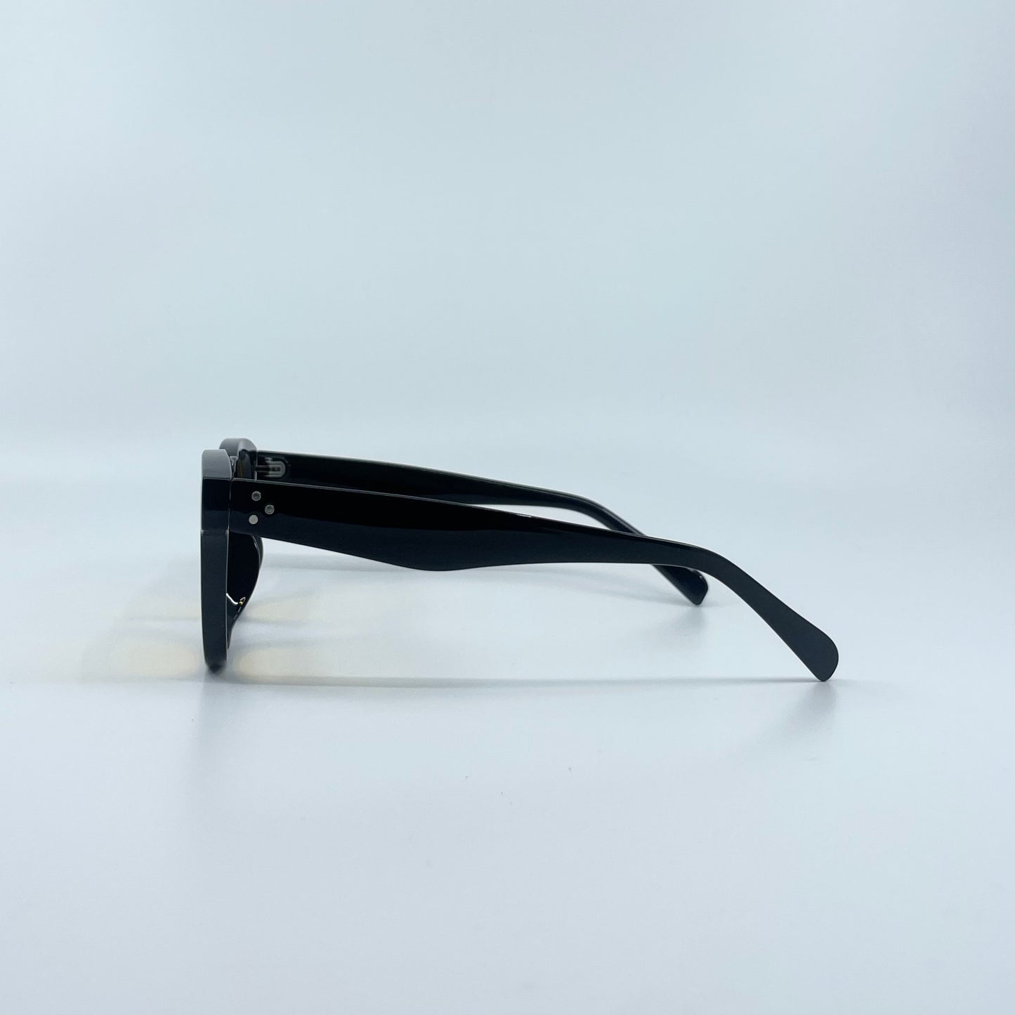 “Echo Park” Round Sunglasses