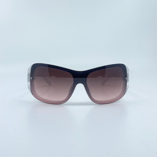 "Butterfly Effect" Wrap Sunglasses