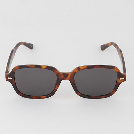 “NYC” Rectangular Sunglasses